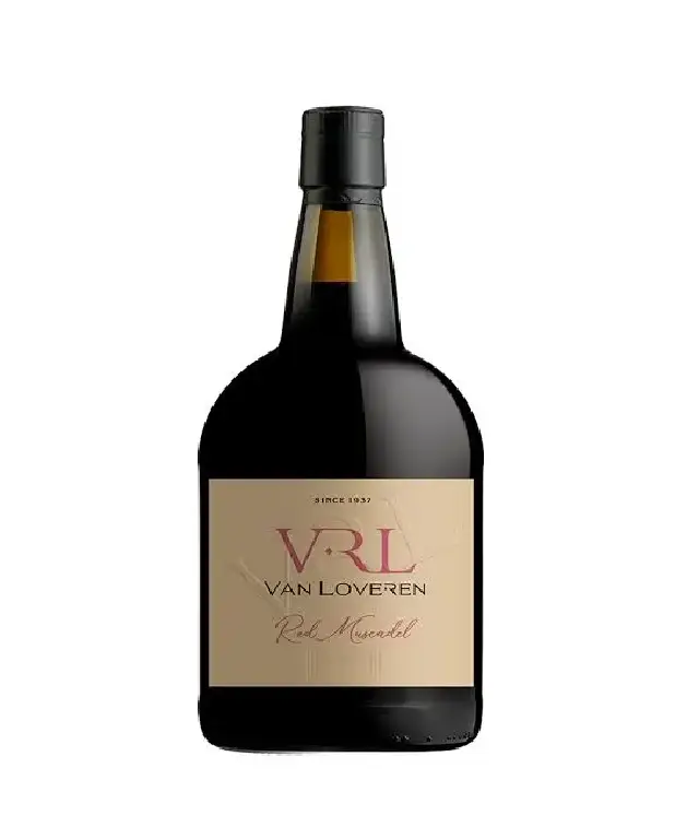 Van Loveren Red Muscadel