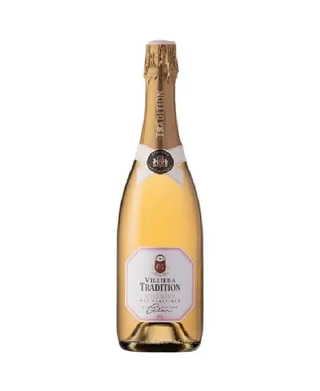 Villiera Rose Brut