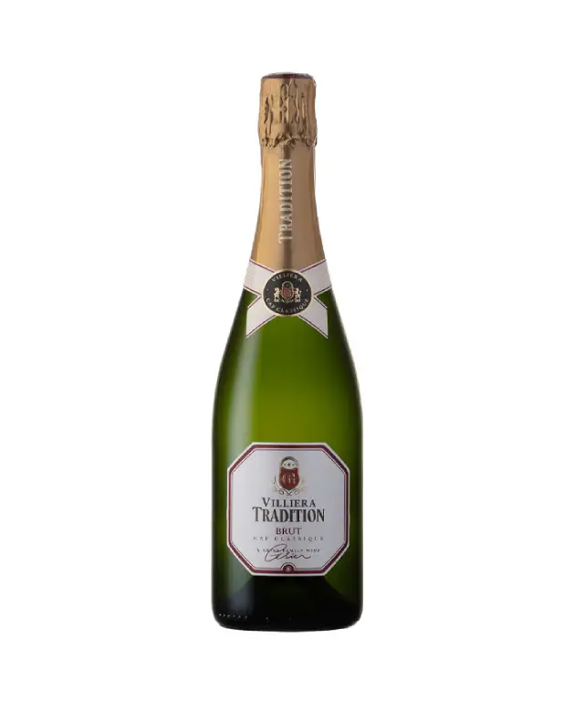 Villiera Tradition Brut 750ML