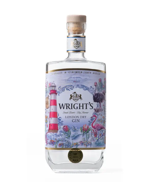 Wrights Collection Gin